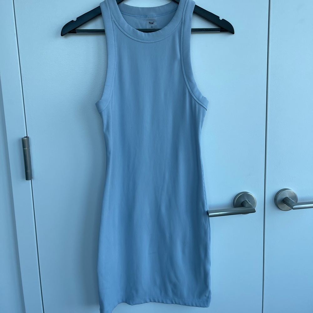 Aritzia TNA Quartz Dress